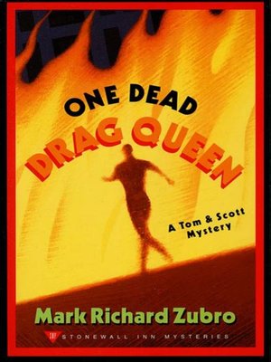 cover image of One Dead Drag Queen